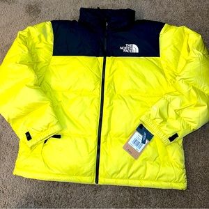 The north face jacket men